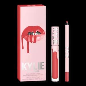 KYLIE Matte Lip Kit - #503 Bad Lil Thing